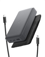 Spigen Essential 30,000mAh 30W Portable Charger Gray EA3030 - Power Bank