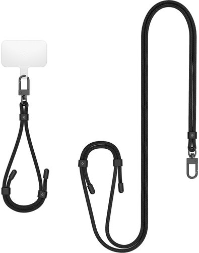 Spigen Crossbody Strap + Wrist Strap + ConTag - Schlüsselband für Telefon - Hauptbild