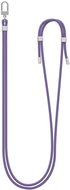 Spigen Universal Cross Body Strap 2 1 Pack Deep Purple - Phone Lanyard