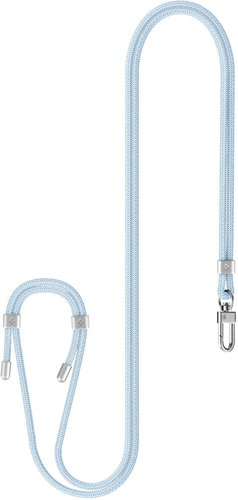 Spigen Universal Cross Body Strap 2 in 1 Pack Mute Blau - Schlüsselband für Telefon - Hauptbild
