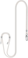 Spigen Universal Cross Body Strap 2 1 Pack pearl white - Phone Lanyard