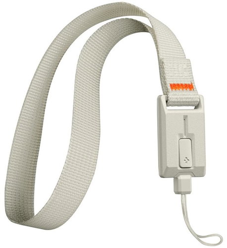 Spigen Universal Wrist Lanyard Strap (Strap 1P) DA30S-LS Stone - Phone Lanyard - Main image