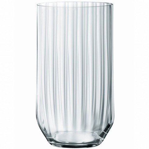 Spiegelau LINEAR Longdrinkglas-Set 4 Stück - Glas - Hauptbild