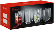 Spiegelau LINEAR Sada sklenic longdrink 630 ml 8 ks - Sklenice