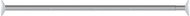 Spirella Shower curtain rod Magic Universal, corner, aluminium, 75-170 cm - Rod