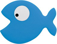 Spirella anti-slip suction cups in the shape of fish, blue 5 pcs - Bath Stickers