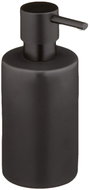 Spirella Ceramic soap dispenser Tube-mattt, matt black - Soap Dispenser