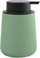 MSV Ceramic soap dispenser Maonie, basil green - Soap Dispenser