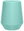 Toothbrush cup JOSHUA, matt light blue