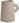 Toothbrush cup ORGANIC, matt cappuccino
