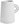 Cup for toothbrushes ORGANIC, mat white