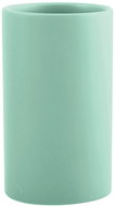 Spirella ceramic toothbrush cup TUBE - Matt, matt pastel green - Toothbrush Holder Cup