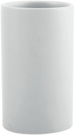Spirella ceramic toothbrush cup TUBE - Matt, matt white - Toothbrush Holder Cup