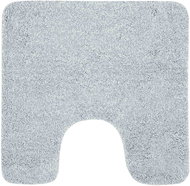 Spirella Bathroom toilet mat Gobi 55 × 55 cm grey - Toilet Mat