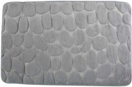 MSV Bathroom mat Pebbles 50 × 80 cm grey - Bath Mat