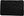 Mat Pebbles 50 × 80 cm black