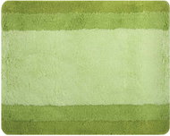 Spirella Koupelnová předložka Balance 55 × 65 cm zelená - Koupelnová předložka