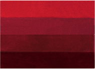 Spirella Bathroom mat Four 60 × 90 cm red - Bath Mat