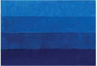 Spirella Bathroom mat Four 60 × 90 cm blue - Bath Mat