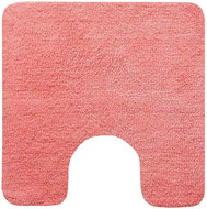 Spirella Bathroom toilet mat Campus 50 × 40 cm pink - Toilet Mat