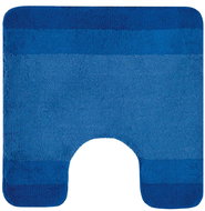 Spirella Koupelnová WC předložka Balance 55 × 55 cm modrá - WC předložka