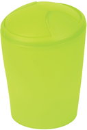 Spirella Move tipper bin, green, plastic, 2 l - Rubbish Bin