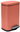Matt terracotta, steel, 5 l