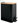 Matt black, steel, bamboo lid, 5 l