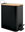 Matt black, steel, bamboo lid, 5 l