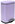 Matt purple, steel, 5 l