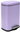 Matt purple, steel, 5 l