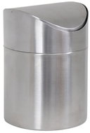 MSV waste bin stainless steel, 1,5 l - Rubbish Bin