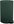 Dark matt, green plastic, 3 l