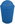Tipping basket Ako, dark blue, plastic, 5,5 l