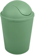 MSV Dumpster Ako, basil green, plastic, 5,5 l - Rubbish Bin