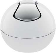 Spirella Mini Dumpster Bowl, white, plastic, 1 l - Rubbish Bin