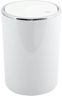 MSV Dumpster Kamaka, white, plastic, 6 l - Rubbish Bin