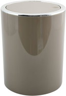 MSV Dumpster Kamaka, grey-brown, plastic, 6 l - Rubbish Bin