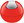 Dumpster Bowl, red, plastic, 1 l