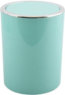 MSV Dumpster Kamaka, pastel green, plastic, 6 l - Rubbish Bin