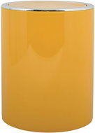 MSV Dumpster Kamaka, yellow, plastic, 6 l - Rubbish Bin