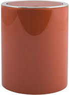 MSV tipping waste bin Kamaka, terracotta, plastic, 6 l - Rubbish Bin