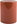 Tipping waste bin Kamaka, terracotta, plastic, 6 l