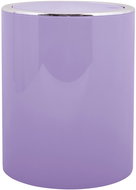 MSV Dumpster Kamaka, lavender, plastic, 6 l - Rubbish Bin