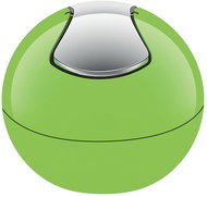 Spirella Mini Dumpster Bowl, green, plastic, 1 l - Rubbish Bin