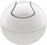 Spirella Mini Dumpster Bowl, white, plastic, 1 l - Rubbish Bin
