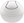 White, plastic, 1 l