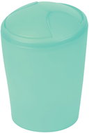 Spirella Move tipper bin, mint green, plastic, 5 l - Rubbish Bin
