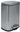 Brushed stainless steel, 5 l