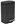 Matt black, steel, 5 l